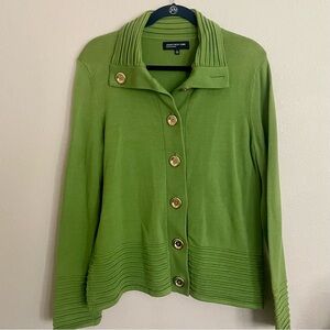 Vintage Jones New York Signature Cardigan